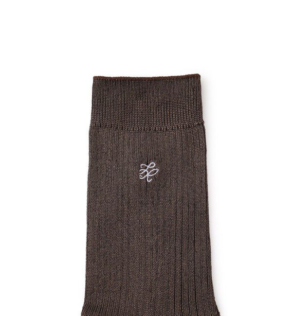 ROPE PICNIC PASSAGE「RPロゴソックス」|ソックス|