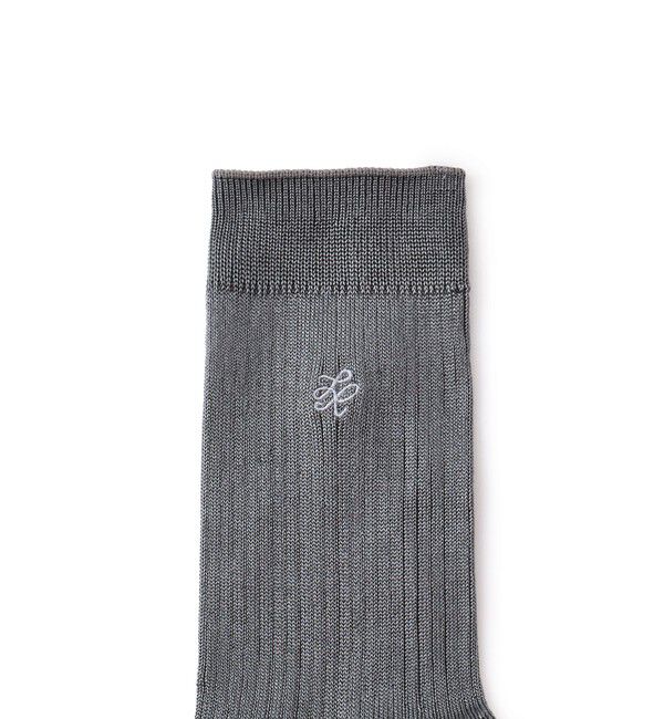 ROPE PICNIC PASSAGE「RPロゴソックス」|ソックス|