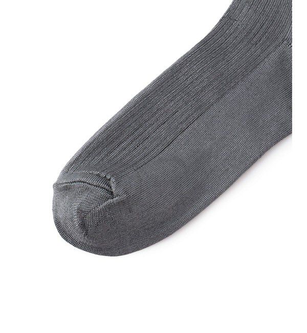 ROPE PICNIC PASSAGE「RPロゴソックス」|ソックス|