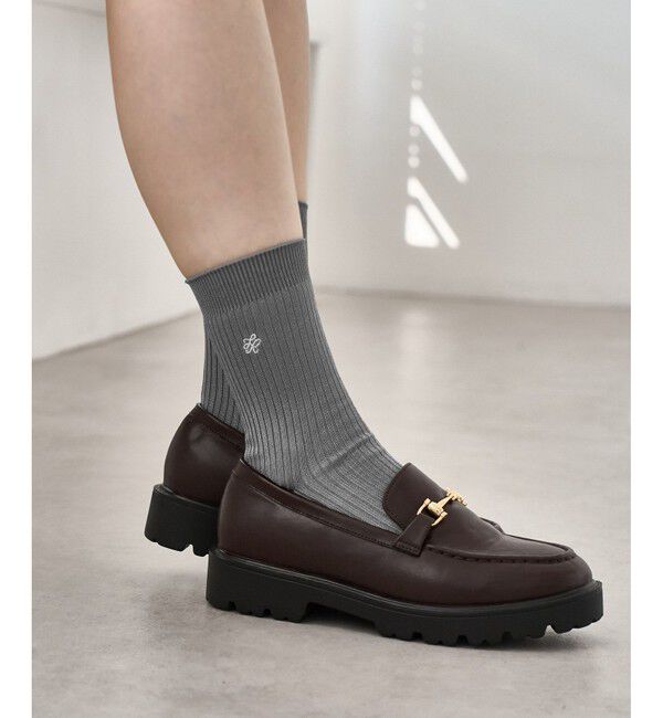 ROPE PICNIC PASSAGE「RPロゴソックス」|ソックス|