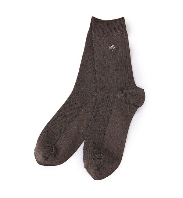 ROPE PICNIC PASSAGE「RPロゴソックス」|ソックス|