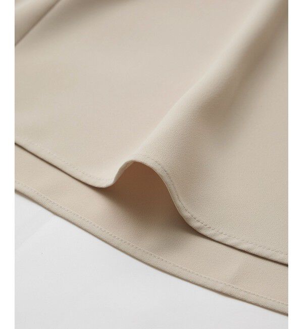 Rope&rsquo;Picnic「【WEB限定サイズ】配色アソートボウタイフウブラウス」|シャツ・ブラウス|