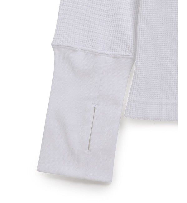 ADAM ET ROPE'「【Hanes for BIOTOP】 EX OG PREMIUM CT THERMAL CN PO」|Tシャツ・カットソー|