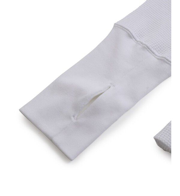 ADAM ET ROPE'「【Hanes for BIOTOP】 EX OG PREMIUM CT THERMAL CN PO」|Tシャツ・カットソー|