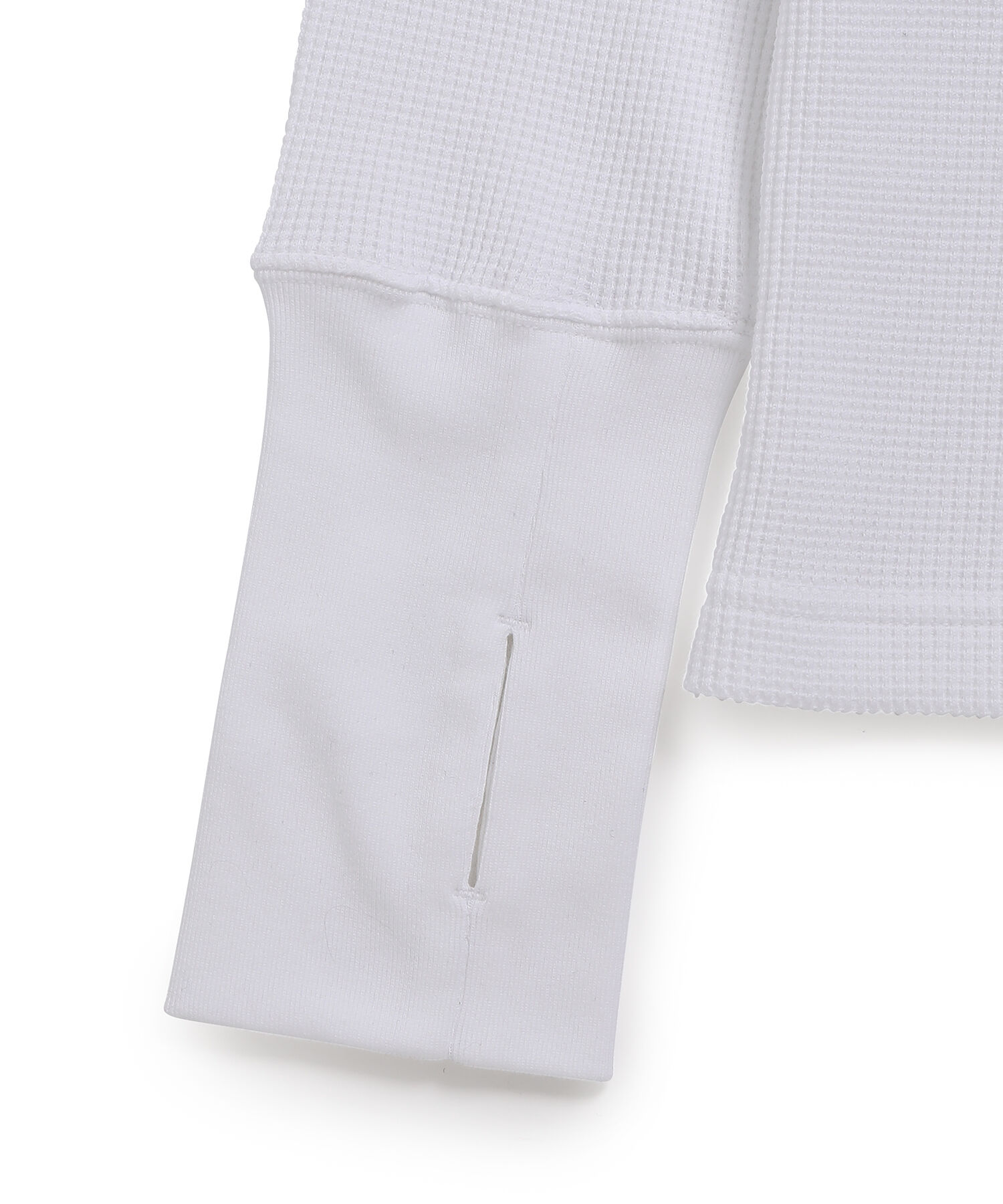 ADAM ET ROPE'「【Hanes for BIOTOP】 EX OG PREMIUM CT THERMAL CN PO」|Tシャツ・カットソー|