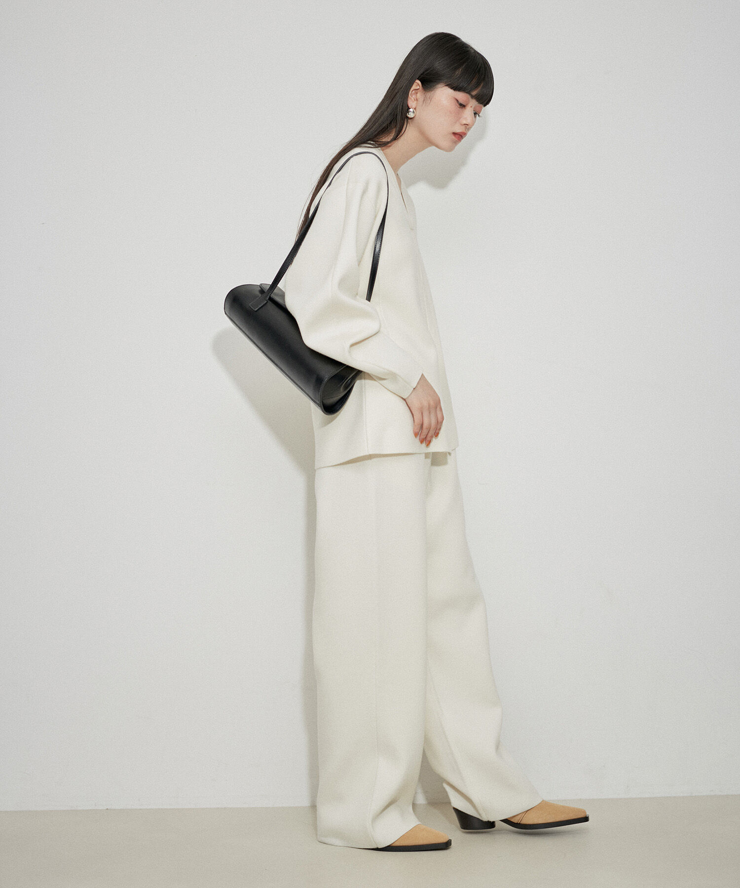 ADAM ET ROPE'「MOL Rollバッグ」|ショルダー・メッセンジャー|