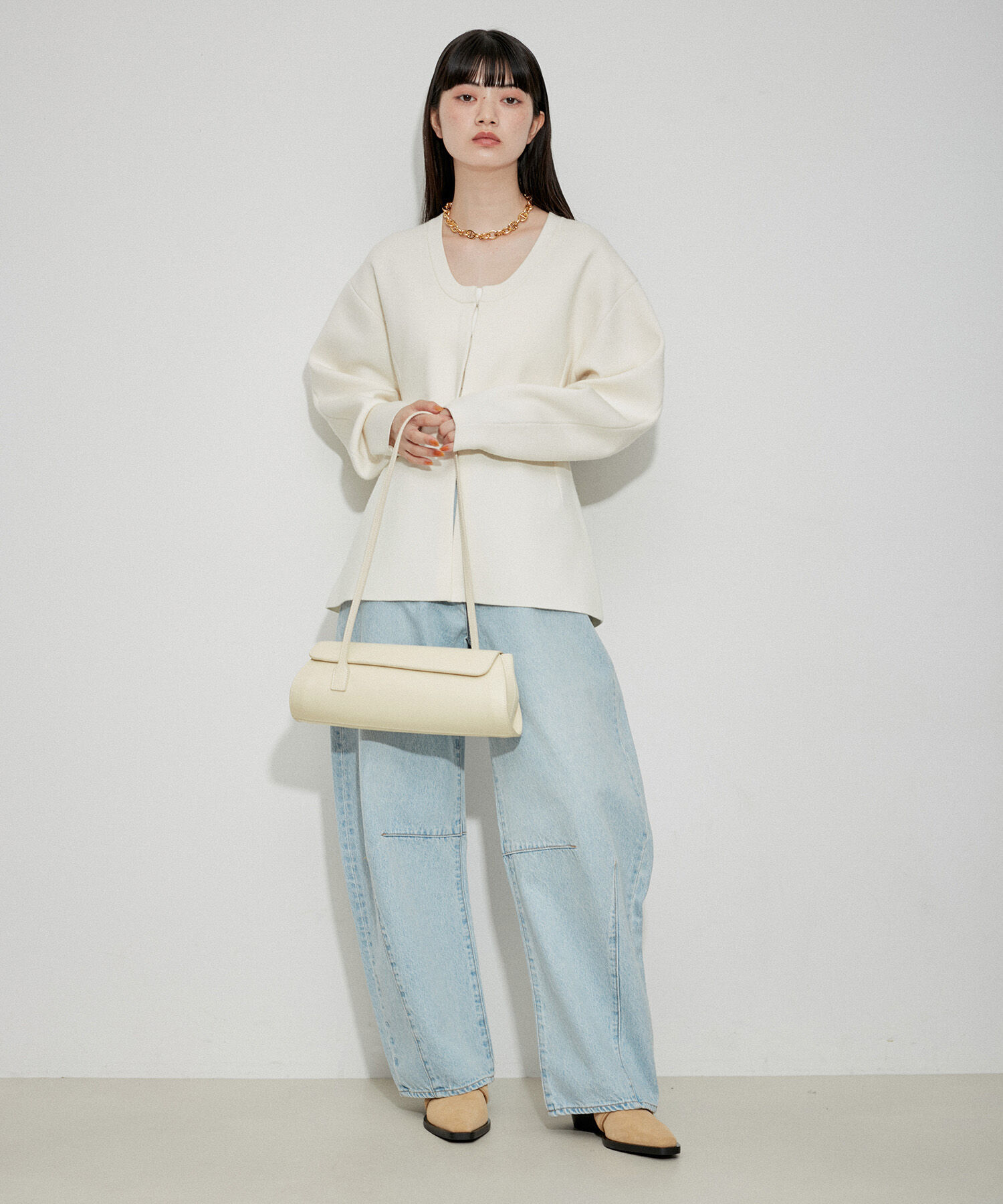 ADAM ET ROPE'「MOL Rollバッグ」|ショルダー・メッセンジャー|