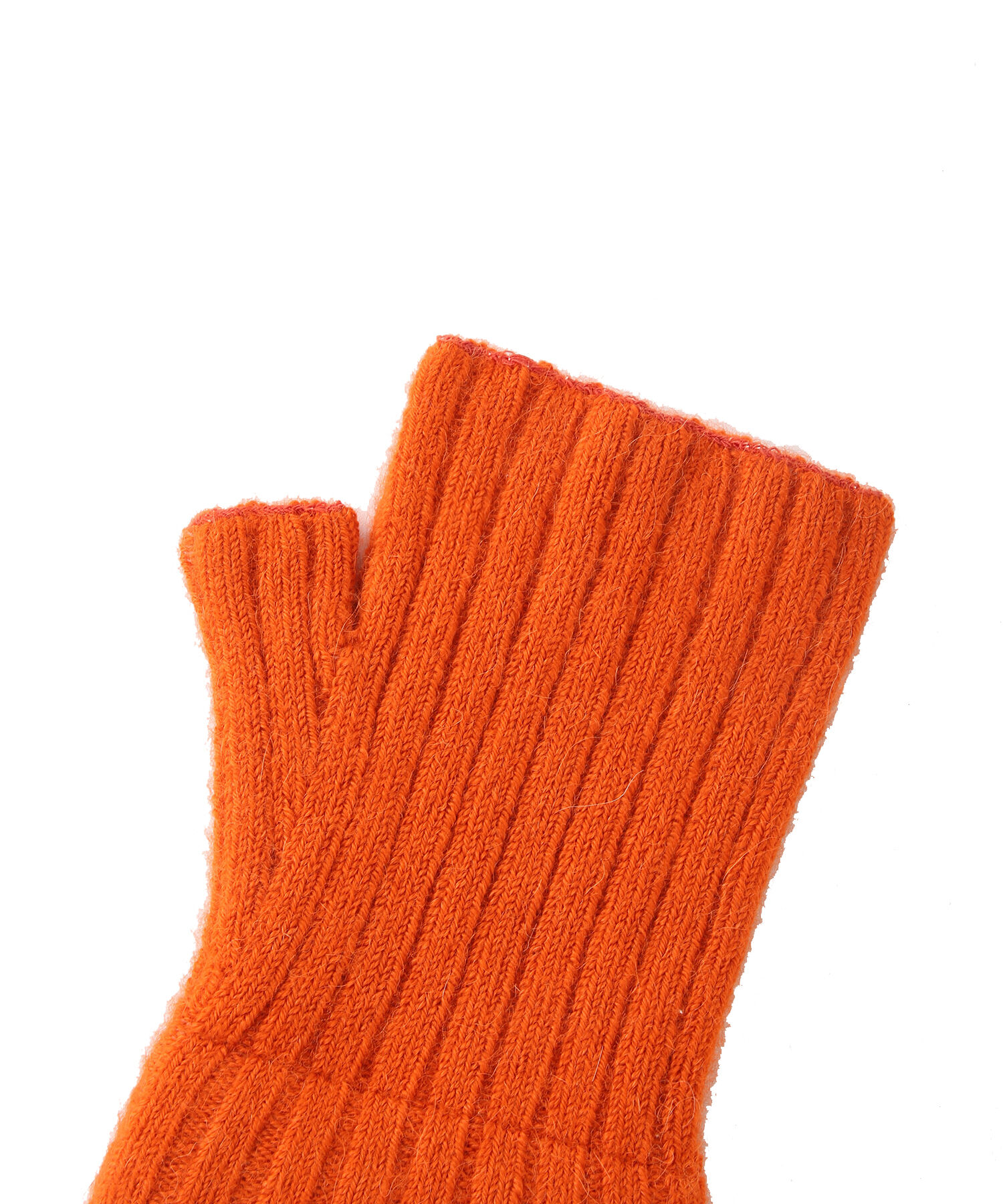 ADAM ET ROPE'「【THE INOUE BROTHERS together with ADAM ET ROPE'】BRUSHED HAND WARMER / UNISEX」|手袋|