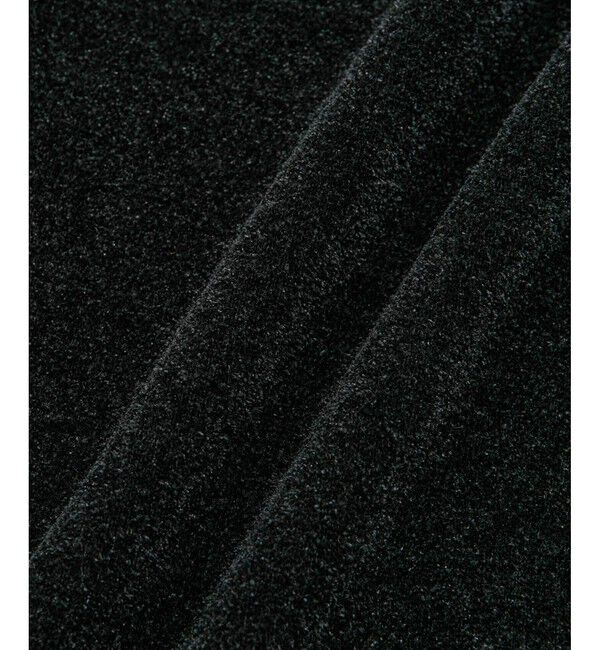 ADAM ET ROPE'「モールヤーン クルーネック ニットプルオーバー / ロングシーズン着用可能」|ニット・セーター|