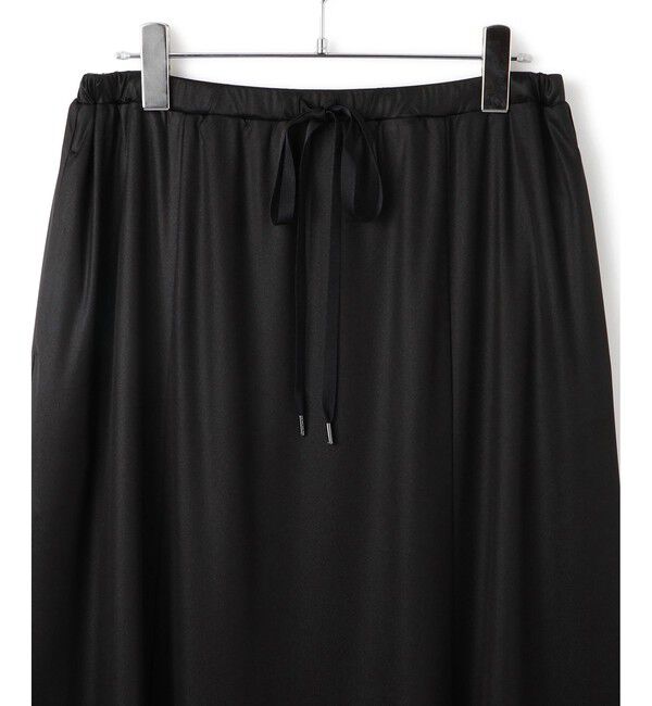 ADAM ET ROPE'「エンボスギャザースカート」|スカート|