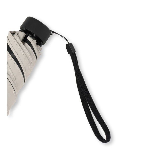 ADAM ET ROPE'「形状記憶折りたたみ晴雨兼用傘/遮光」|傘|