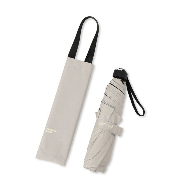 ADAM ET ROPE'「形状記憶折りたたみ晴雨兼用傘/遮光」|傘|