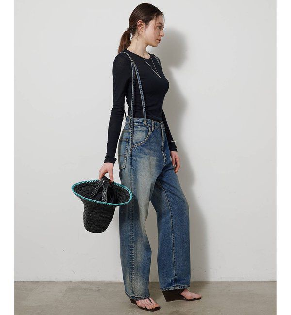  「シアーストレッチロンTEE」|Tシャツ・カットソー|