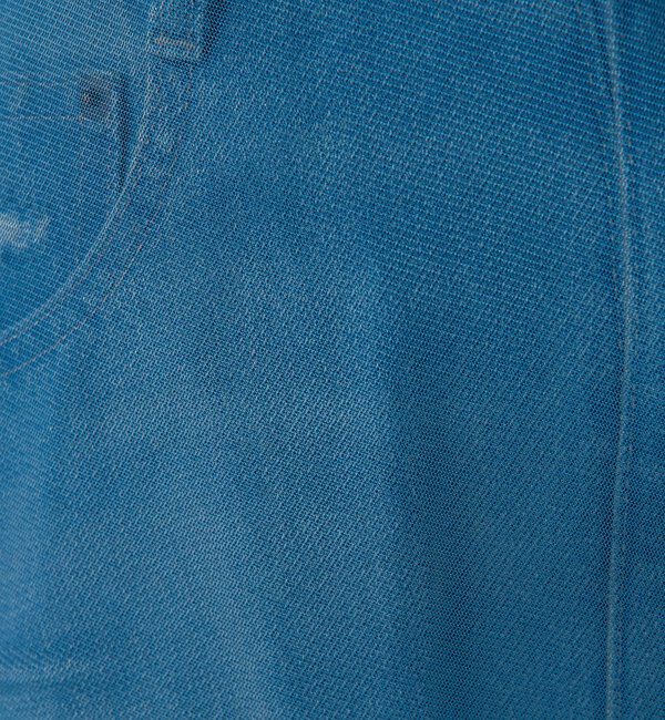  「Q.anos レイヤードTシャツ」|Tシャツ・カットソー|