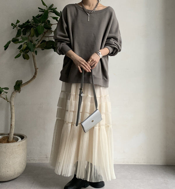  「【新色追加/毎年大人気！】裏毛スウェット」|Tシャツ・カットソー|