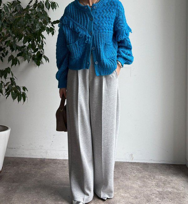  「センタープレスダンボールパンツ」|チノ|