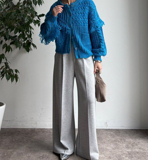  「センタープレスダンボールパンツ」|チノ|