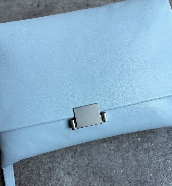  「ソフトフラップハンドバッグ」|トートバッグ|