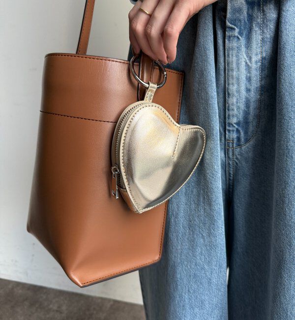  「ハートポーチ」|トートバッグ|