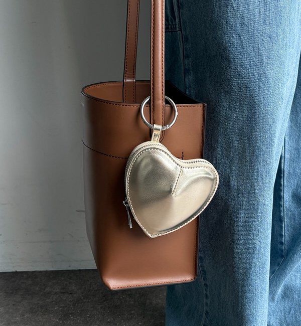  「ハートポーチ」|トートバッグ|