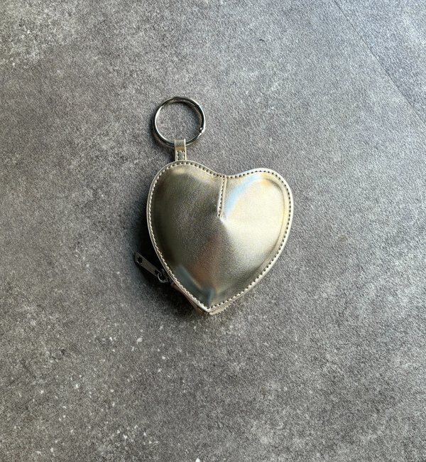  「ハートポーチ」|トートバッグ|