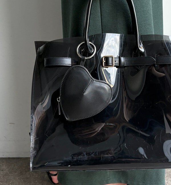  「ハートポーチ」|トートバッグ|