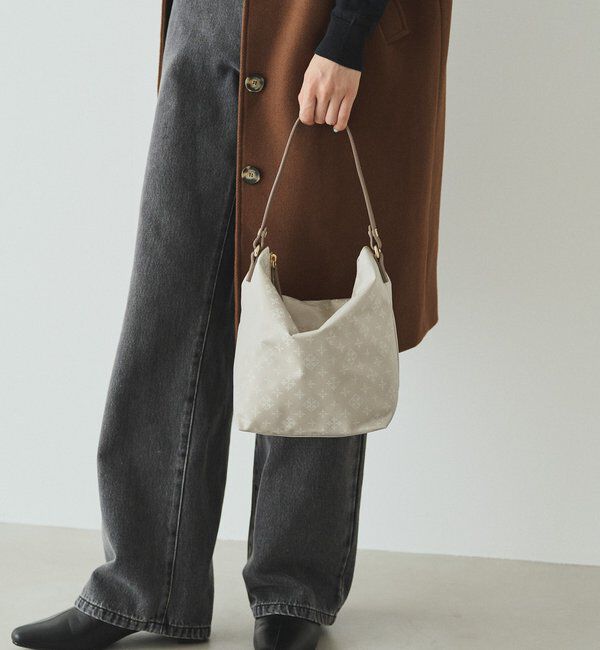  「スタンダードミニショルダーバッグ <ナイロンジャガード>」|ショルダー・メッセンジャー|