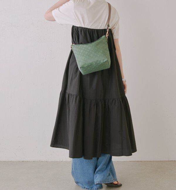  「スタンダードミニショルダーバッグ <ナイロンジャガード>」|ショルダー・メッセンジャー|