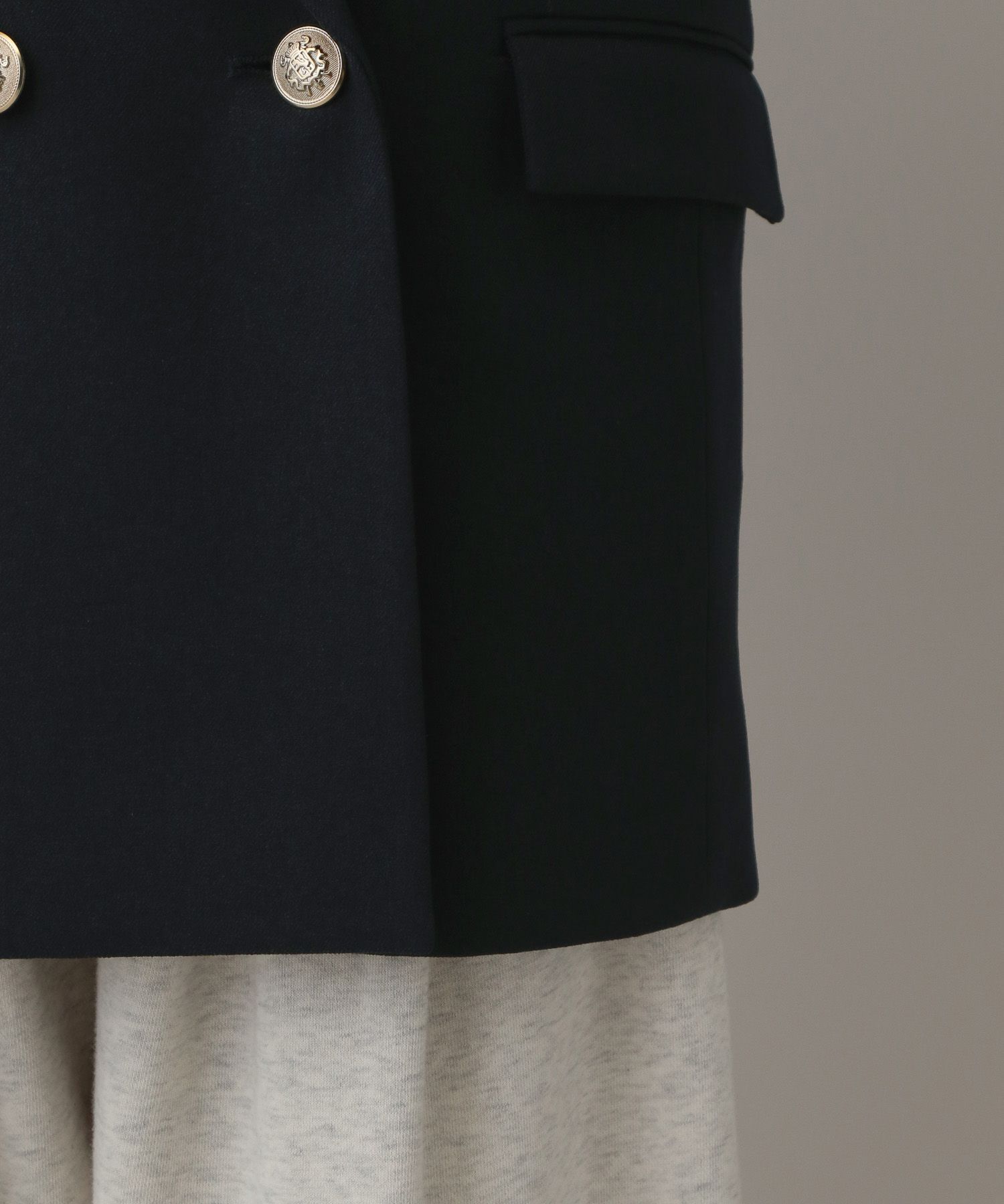 A part by 「Ｗライクテーラードスリットジャケット」|その他|