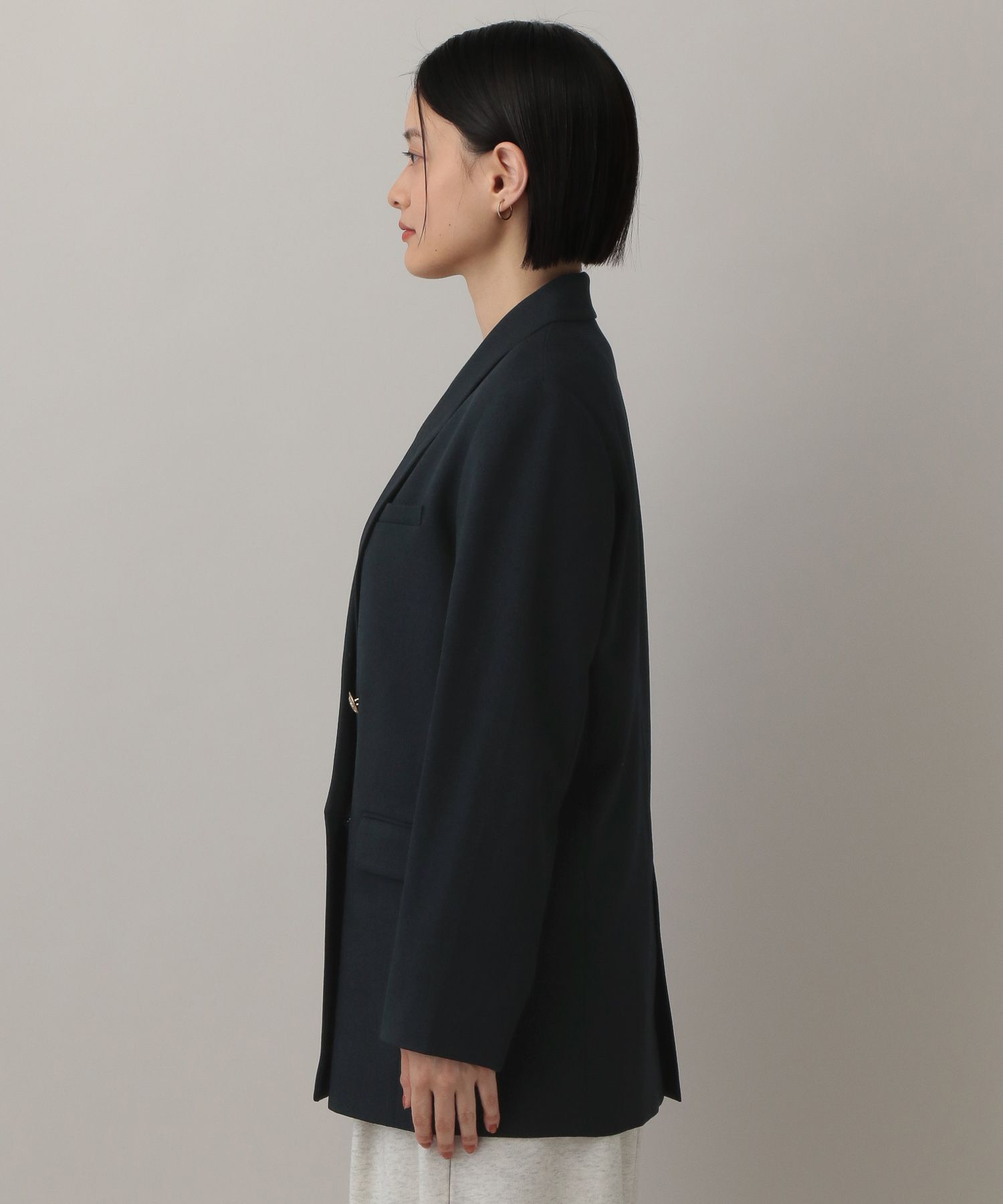 A part by 「Ｗライクテーラードスリットジャケット」|その他|