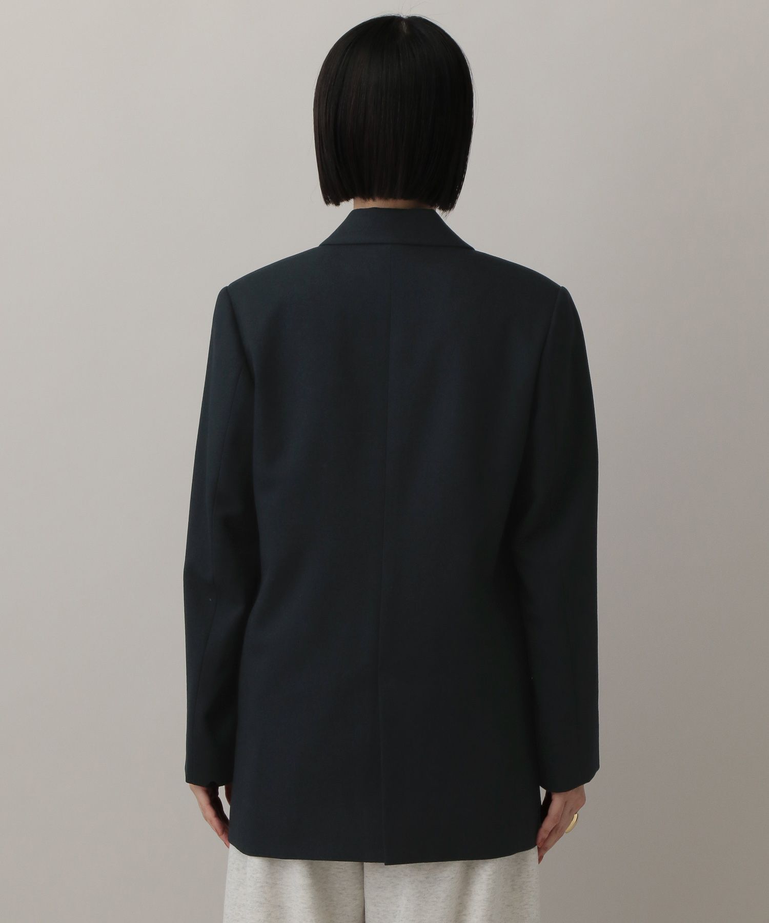 A part by 「Ｗライクテーラードスリットジャケット」|その他|