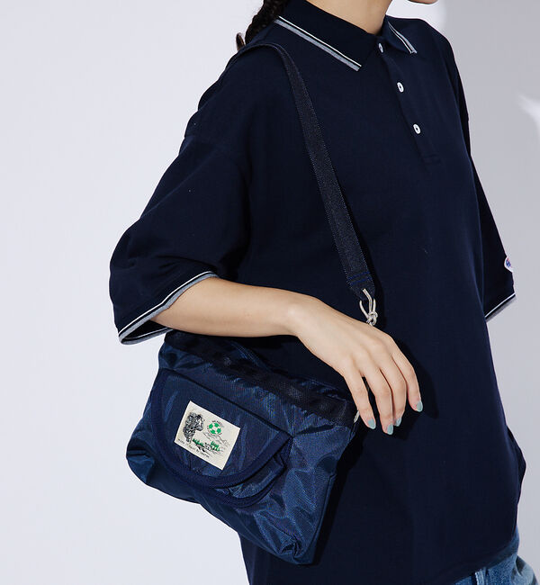 ABAHOUSE「【SANPAK/サンパック】WALK ABOUT SANPAK トリッパー/ショ」|ショルダー・メッセンジャー|