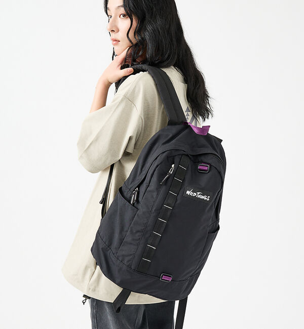 ABAHOUSE「【WILD THINGS/ワイルドシングス】DELFY DAYPACK/ ＷＴデ」|リュック|