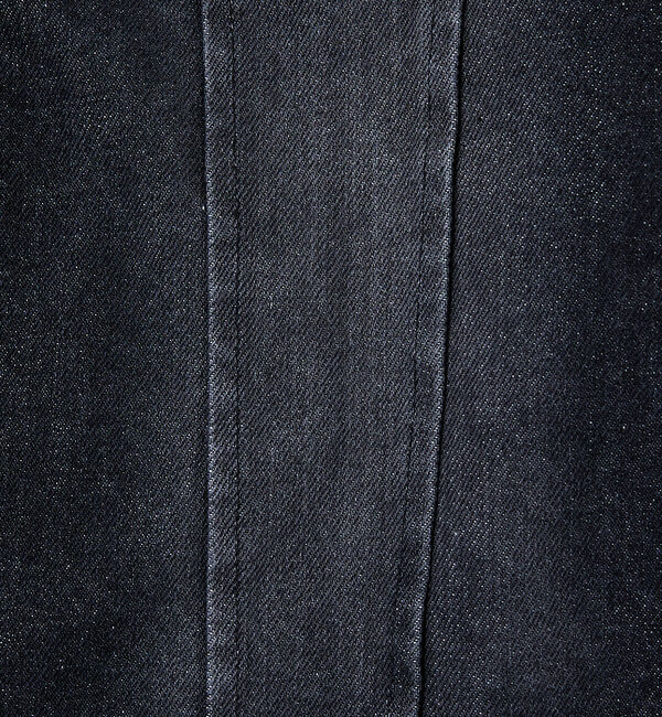 ABAHOUSE「【AH ABAHOUSE】ヴィンテージライク ブラスト デニムジャケット / セ」|その他|