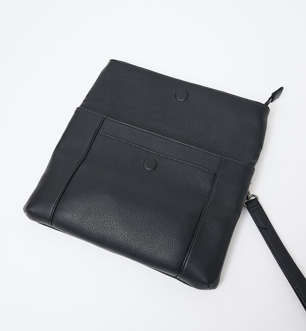 ABAHOUSE「【ABAHOUSE　les essentiels】定番2wayショルダー / ス」|ショルダー・メッセンジャー|