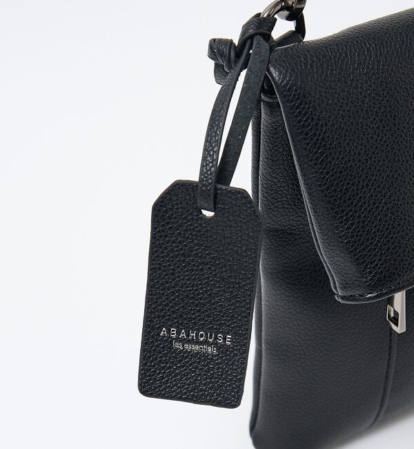 ABAHOUSE「【ABAHOUSE　les essentiels】定番2wayショルダー / ス」|ショルダー・メッセンジャー|