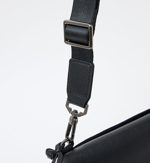 ABAHOUSE「【ABAHOUSE　les essentiels】定番2wayショルダー / ス」|ショルダー・メッセンジャー|