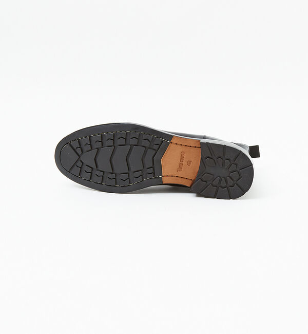 alfredoBANNISTER「【SHOO IN SHOE】カーフレザー チェルシーブーツ / サイドゴアブーツ」|ショートブーツ|