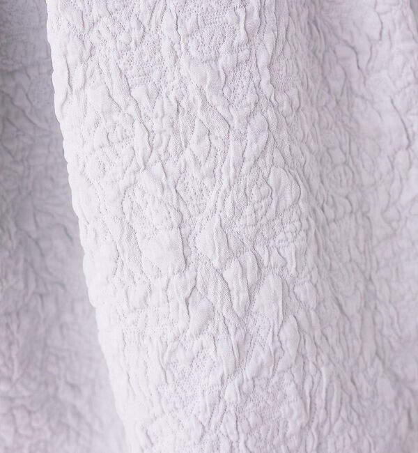 Rouge vif「【BELLE ROBE】ふくれジャガードスカート」|スカート|