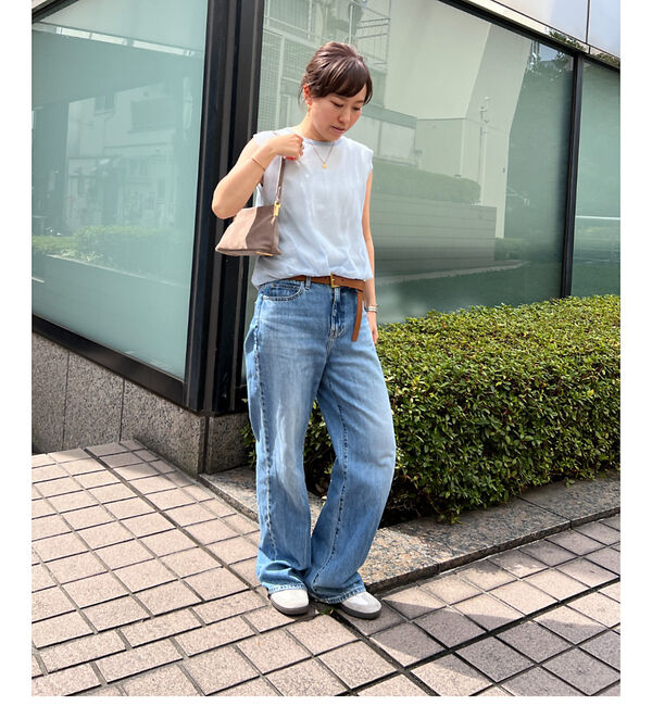 Rouge vif「【MAESTOSO/マエストソ】スクエアスウェードバッグ　ポーチ付き」|ショルダー・メッセンジャー|