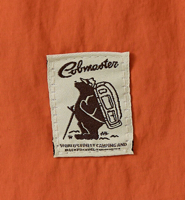 Rouge vif「【COBMASTER/コブマスター】COB PADDED-MUFFIN DRAW」|トートバッグ|