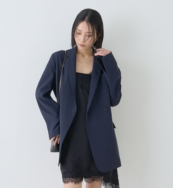 Rouge vif「【セットアップ対応】レースサテンショートパンツ」|その他|