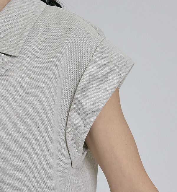 qualite「【セットアップ対応】メッシュジャケット【予約】」|その他|