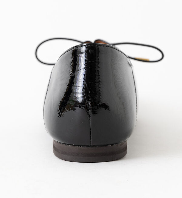 AU BANNISTER「レースアップ ソフトバブーシュ」|その他|