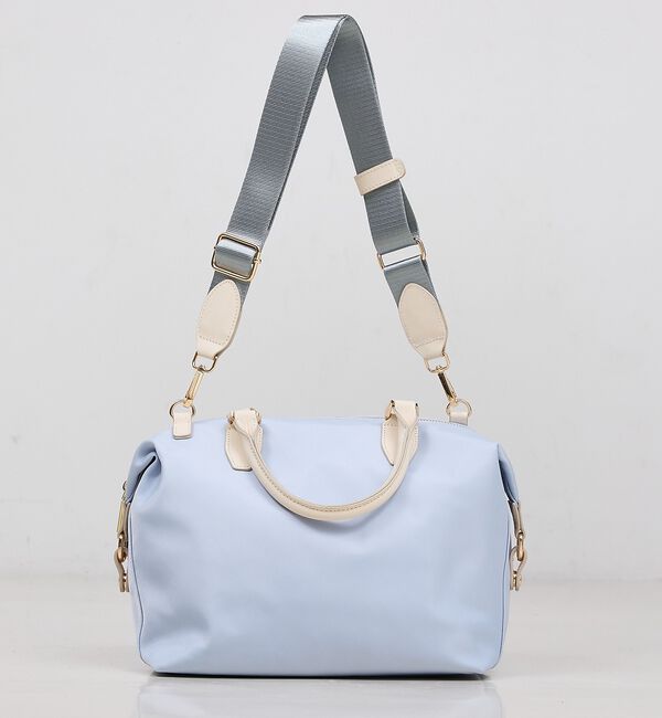 LOWELL things「Porta/ナイロン2WAYボストン」|ボストンバッグ|