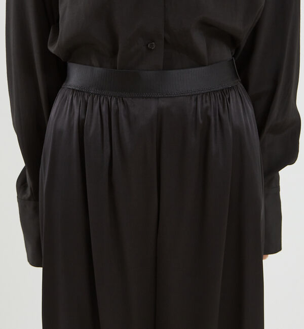 The Store by C' 「【COCUCA】ウォッシャブルシルクパンツ」|その他|