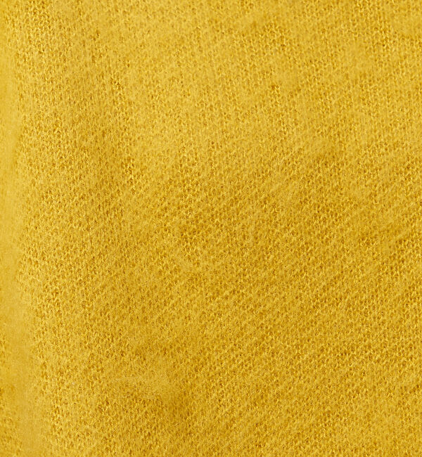 NOMINE「モヘアライクスクエアニット」|ニット・セーター|