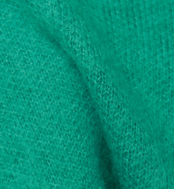 NOMINE「モヘアライクスクエアニット」|ニット・セーター|