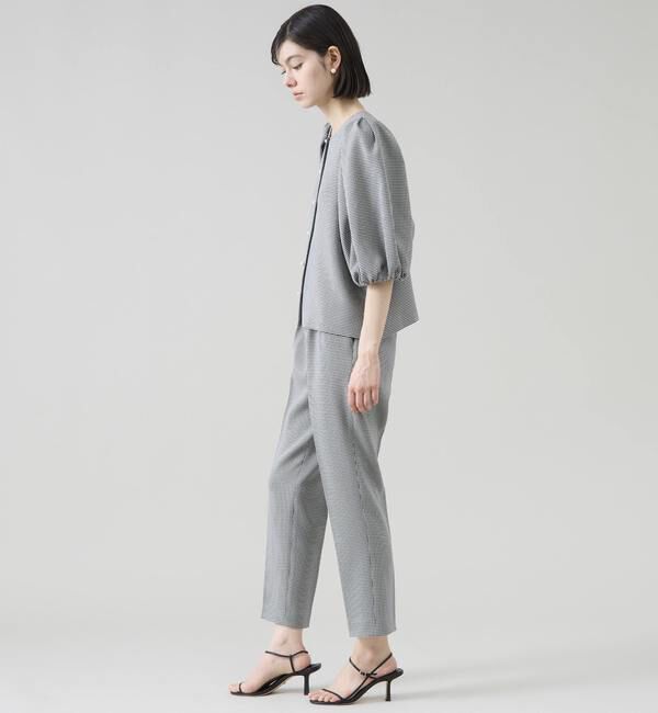 TIARA「2タックテーパードパンツ（セットアップ可）」|その他|