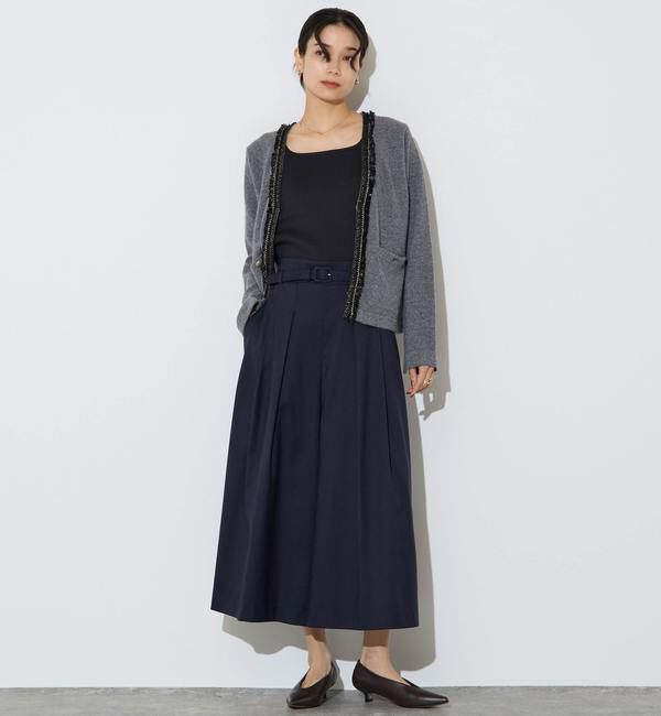 Liesse「【大草直子さんコラボ】大人ガウチョパンツ」|その他|